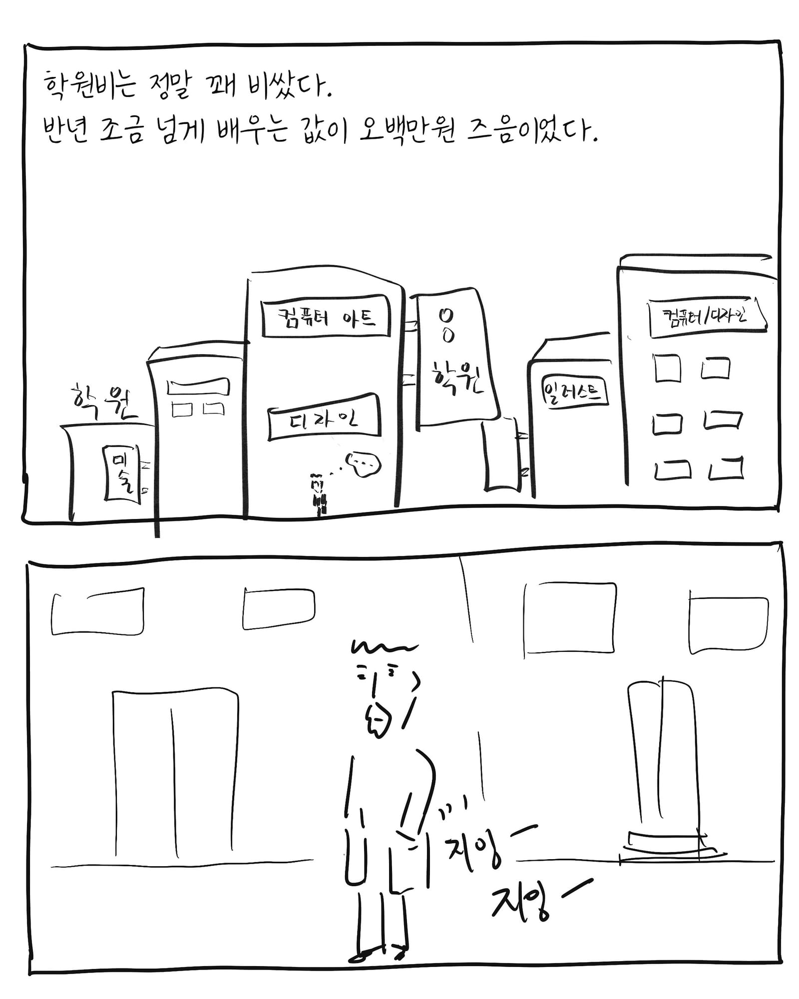 나는 비겁자로소이다 — 만화 (12/17)